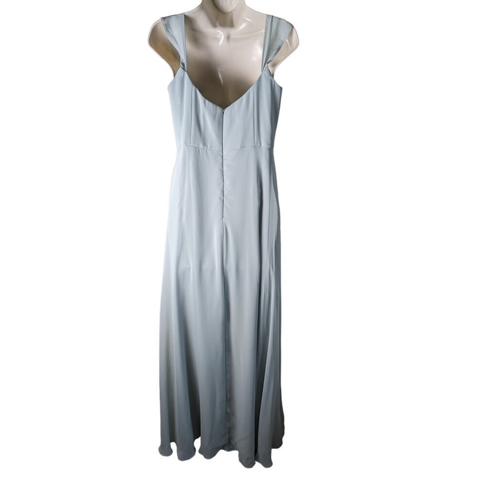 After Six‎ Dress Contoured Wide Strap Sweetheart size 6 - Picture 7 of 9